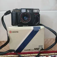 دوربین یاشیکا