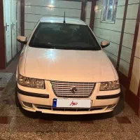 سمند Ef7 دوگانه فابریک