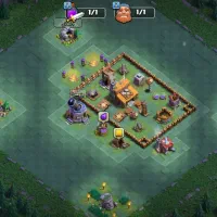 اکانت کلش آف کلنز|کنسول، بازی ویدئویی و آنلاین|مشهد, حضرت حجت|دیوار