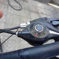 دوچرخه 26 اسپرت دنده ای درحد|دوچرخه، اسکیت، اسکوتر|کرج, حصارک پایین|دیوار