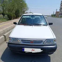 پراید131مدل95سالم
