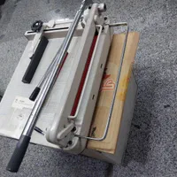 دستگاه برش دستی کاتر کاغذ گیوتین کتاب اهرمی Ax|لوازم التحریر|تهران, آبشار تهران (دریاچه)|دیوار