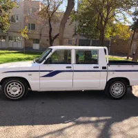 مزدا دوکابین کارا ۲۰۰۰مدل ۹۹