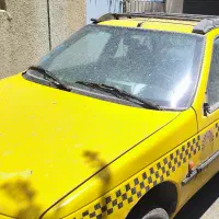 تاکسی روا مدل ۸۶ گردشی