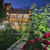 فروشی فروشی این باغ ویلای باتمام امکانت رفاهی|فروش خانه و ویلا|مرند, |دیوار