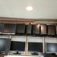 انواع مانیتور دوربین و کامپیوتر|قطعات و لوازم جانبی رایانه|مرند, |دیوار