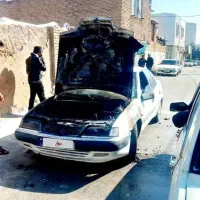 ماشین زانتیا مدل 86