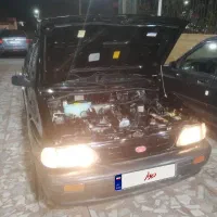 پراید ۸۳ انژکتور