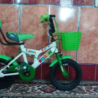 تعدادی دوچرخه ۱۲و ۱۶ ترتمیز
