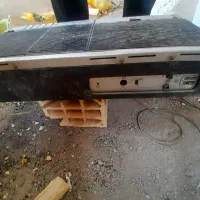 دستگاه قدیمی تکثیر نوار