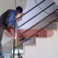 جوشکاری سیار خورده کاری