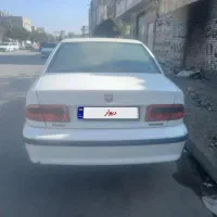 سمند مدل ۹۵ رینگ آلمینیومی