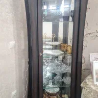 ویترین چوبی