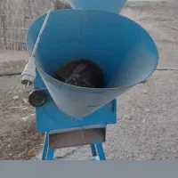 علوفه خردکن آسیاب دوکاره|ابزارآلات|رودبار (کرمان), |دیوار