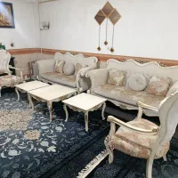 مبل سلطنتی 8نفره