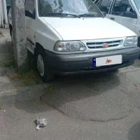 پراید مدل۹۸