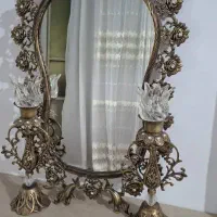 آینه و شمعدان|صنایع دستی و سایر لوازم تزئینی|ملارد, |دیوار