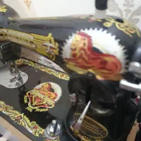 چرخ خیاطی|چرخ خیاطی و ریسندگی|اهواز, کوی مندلی(سه راه خرمشهر)|دیوار