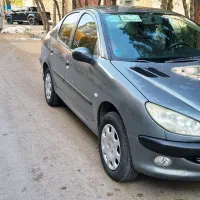 206sd مدل ۹۵|خودرو سواری و وانت|کرمانشاه, |دیوار