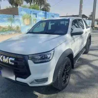 KMC مدل ۱۴۰۱ با امتیاز کار