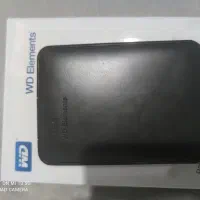 هارد اکسترنال 500 گیگ وسترن