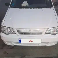 پراید ۱۳۲ مدل ۹۰ دوگانه