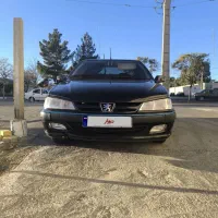 پژو پارس مدل 84