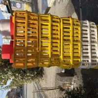 وسایل مرغ  فروشی پر کن سبد میز کار ...|فروشگاه و مغازه|کرمانشاه, |دیوار