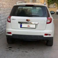 جیلی امگراند x7 مدل ۲۰۱۴|خودرو سواری و وانت|تبریز, |دیوار