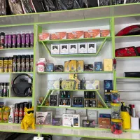 لوازم اسپرت روکش صندلی هدلایت منبع دودی طلق چراغ|قطعات یدکی و لوازم جانبی|پاکدشت, پاکدشت (مامازند)|دیوار