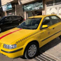 تاکسی داخل شهر|خودرو سواری و وانت|ابهر, |دیوار