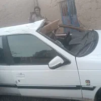 پارس تیوفایو1400سیمی تصادفی۱میلیاردتومان