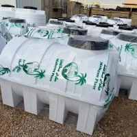 مخزن پلی اتیلن مکران پلاست|مصالح و تجهیزات ساختمان|داراب, |دیوار