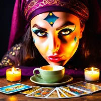 فال کلی .قهوه .تاروت