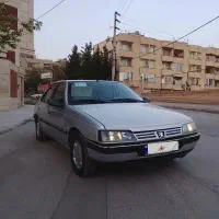 پژو 405