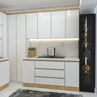ساخت کابینت و کمد دیواری|خدمات پیشه و مهارت|بندر امام خمینی, |دیوار