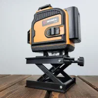 تراز لیزری 16 خط نورسبز اینتی مکس با لوازم کامل|ابزارآلات|نسیم‌شهر, |دیوار