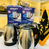 کتری چای ساز راف کلونی اسکالت