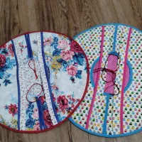 دم کنی .کاور قابلمه. نمگیر. دستمال آشپزخانه.بگ نان|سفره، حوله، دستمال آشپزخانه|بندر انزلی, متروپل|دیوار