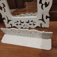 آینه دیواری و شلف