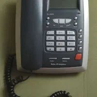 تلفن رومیزی درحدنو