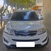 چری تیگو 5 اکسلنت مدل ۱۳۹۵ فروش یا معاوضه جک S5