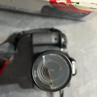 دوربین Canon 70D با پک کامل اورجینال|دوربین عکاسی و فیلمبرداری|تهران, دزاشیب|دیوار