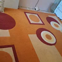 گلیم فرش در حد نو