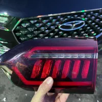 چراغ عقب تیگو ۸ پرو ست کامل ۴ تکه