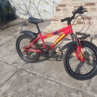 دوچرخه ۲۰دنده ای کمک دار