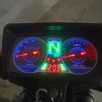 هوندا 200 در حد|موتورسیکلت|سمنان, |دیوار