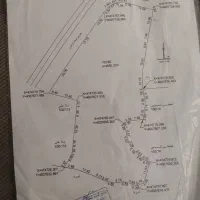 510متر زمین بر جاده اصلی ،|فروش زمین و ملک کلنگی|طالقان, |دیوار