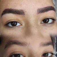 مدل آرایش دائم