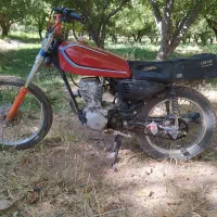 موتور مزایده 150|موتورسیکلت|مراغه, |دیوار